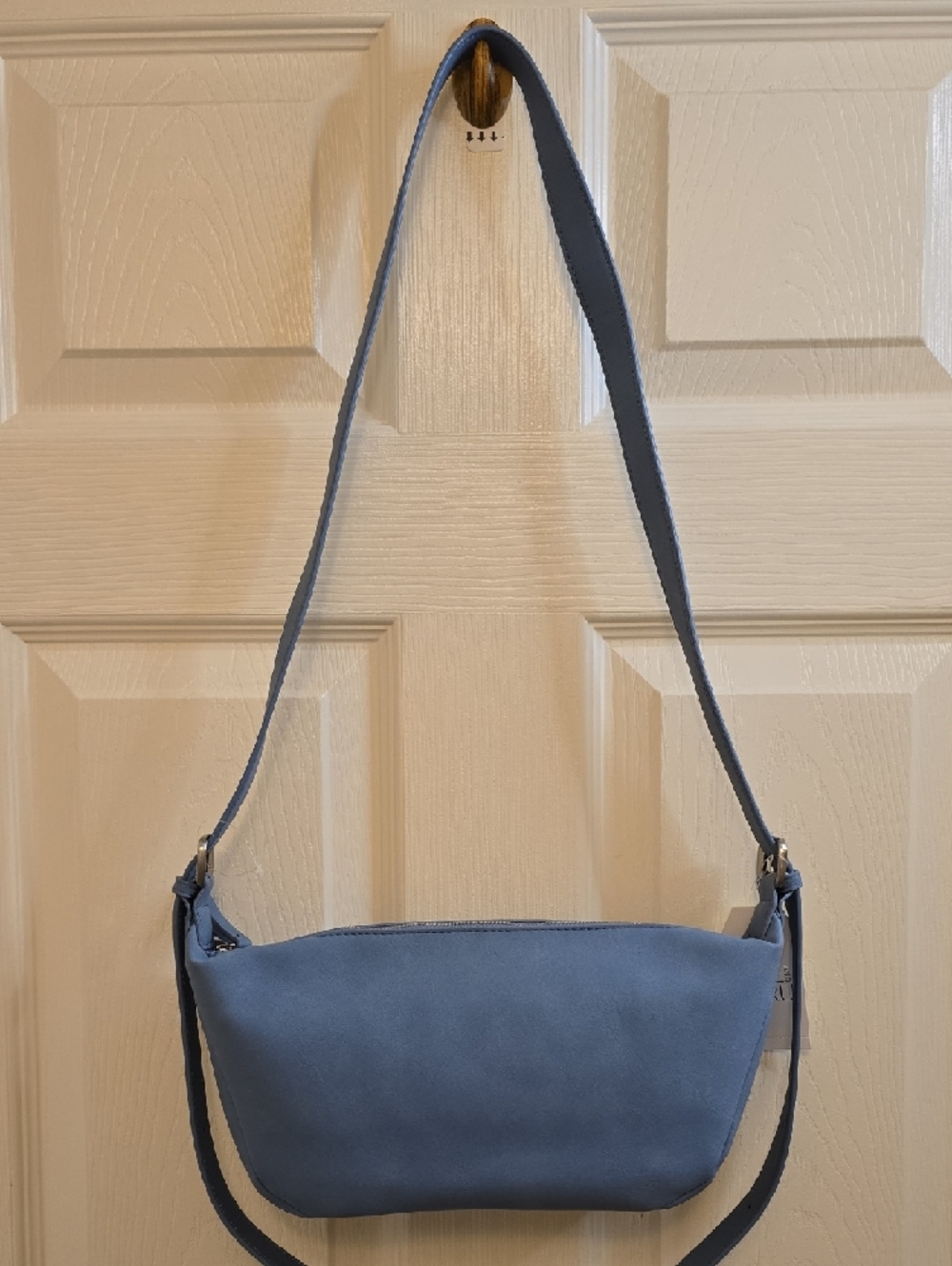 Time And Tru Blue Cross Body Bag - Women